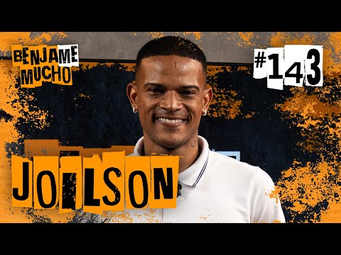 JOILSON | BENJA ME MUCHO #143