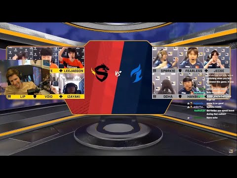 Cycle of Misery is Broken -- Fuel vs Dragons May Melee Finals 2021 -- History of Overwatch