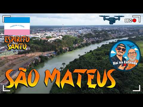 Centro Histórico de São Mateus - ES