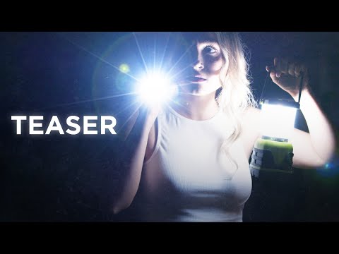 The Pulsing Dark | Teaser | Alien Horror Short Film [4K]