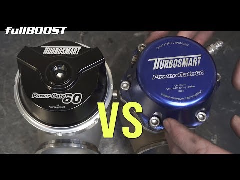 Everything you need to know about the Turbosmart Gen-V wastegate & BOV | Tech Tuesday | fullBOOST