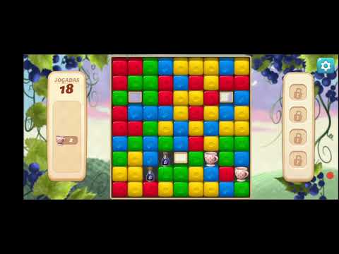 Vineyard Valley Design Story Level 6 - NO BOOSTERS 🏰👩‍ | Leo G ✔️