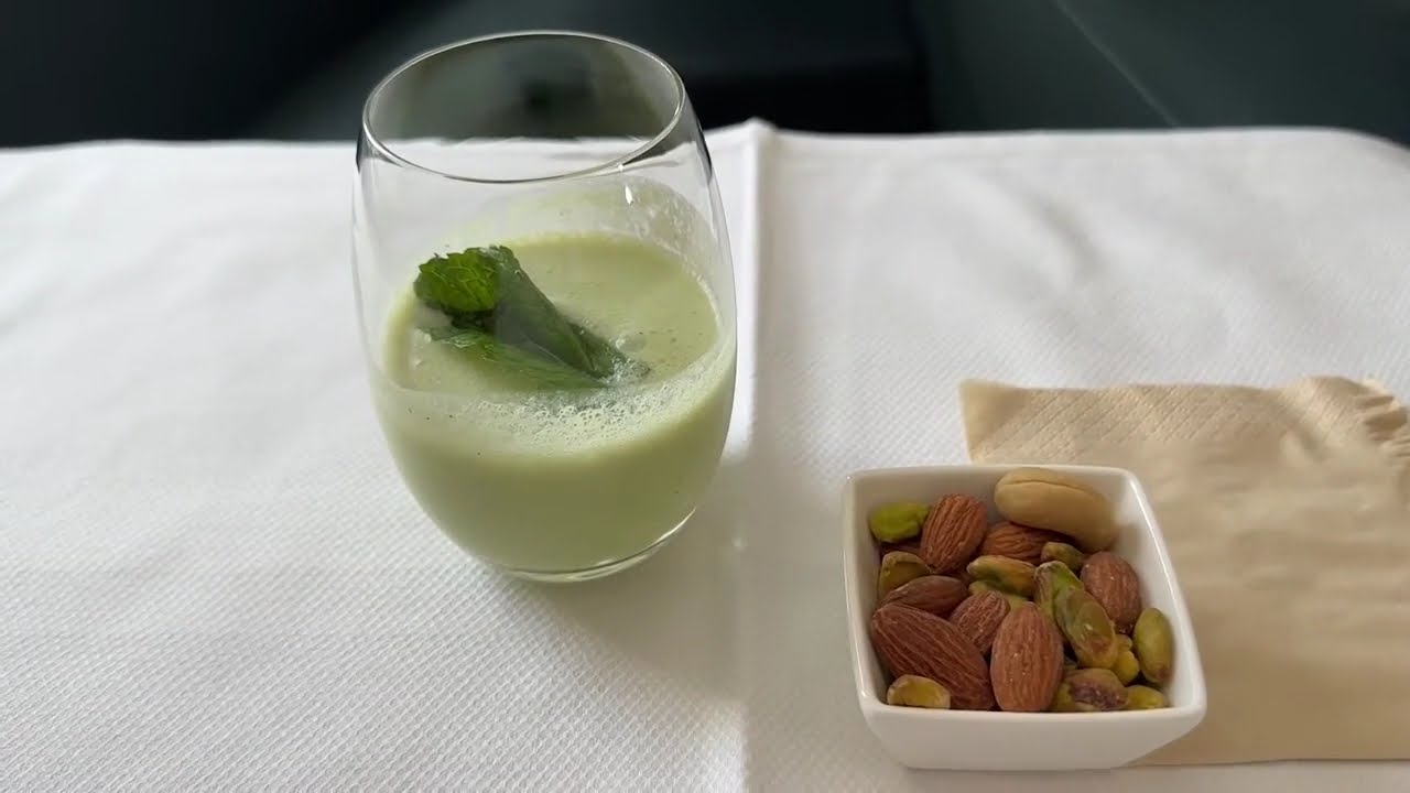 Cathay Pacific Business Class Lounge