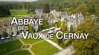 preview picture of video 'ABBAYE des VAUX de CERNAY | Cernay-la-Ville'