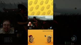 the seagull did it! #gaming #trending #funny #shorts #horror #theforest #seagull