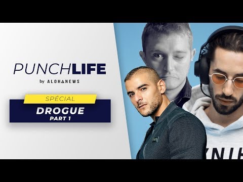 Punchlife "Drogue" vues par des spécialistes (Lomepal, Vald, Fianso, Sexion d'assaut...) 1/2