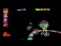 Mario Kart 64 1000cc Part 4 4 Nearly Broke The Game