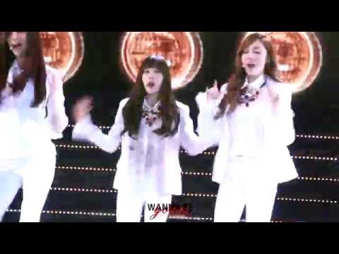 [Fancam] 140322 Taeyeon Genie @ HEC concert in VietNam