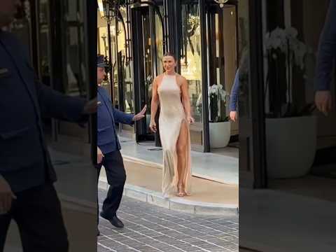 Billionaire Lady in Monaco 🔥🇲🇨💵#fypシ #automobile #foryou #luxury #shorts #monaco