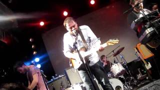 Frightened Rabbit - Keep Yourself Warm (live at Covo Club, Bologna)