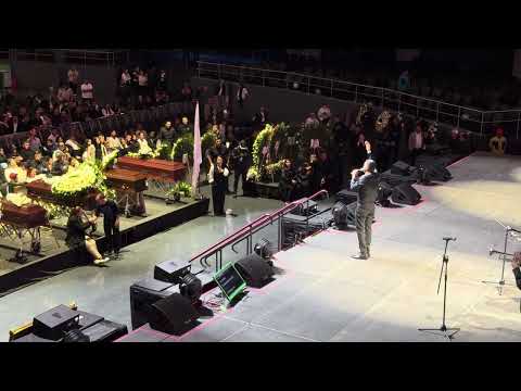 Yo Te Extrañaré - El Flaco le canta a Yeison Jimenez 