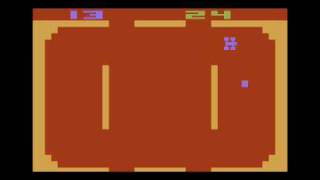 Indy 500 for the Atari 2600