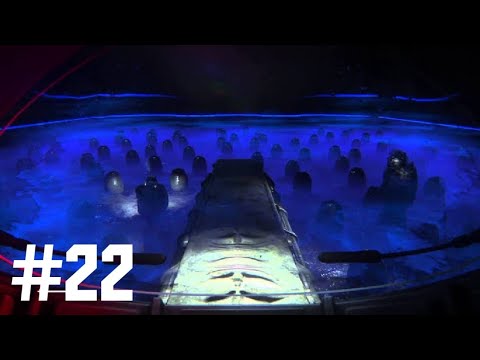 ALIEN ISOLATION Walkthrough Gameplay Part 22 (PC) No Commentary [720P 60FPS]