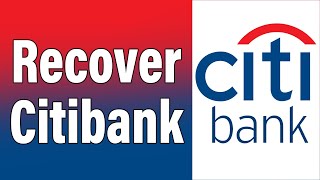 How To Recover Citibank Online Banking Password 2021 | Citi Bank Online Account Password Reset Help