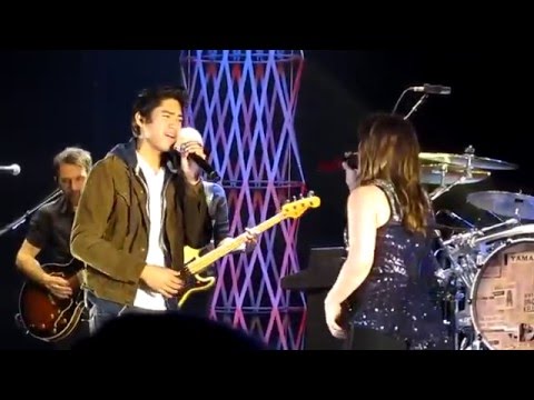 Kelly Clarkson & Jason Farol - Poison & Wine