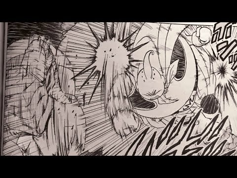 MAJIN BUU VS MORO! Dragon Ball Super Manga Chapter 47 LEAKS