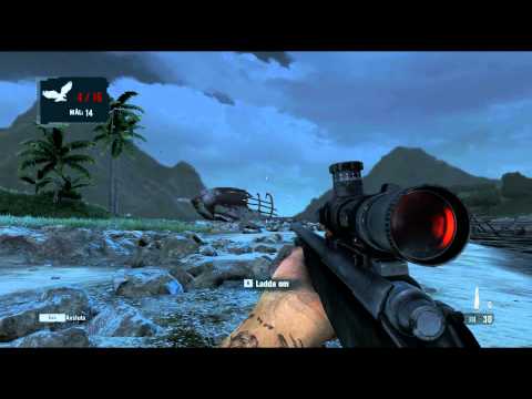 Far Cry 3 - Duck Hunting - Expert [1080p]