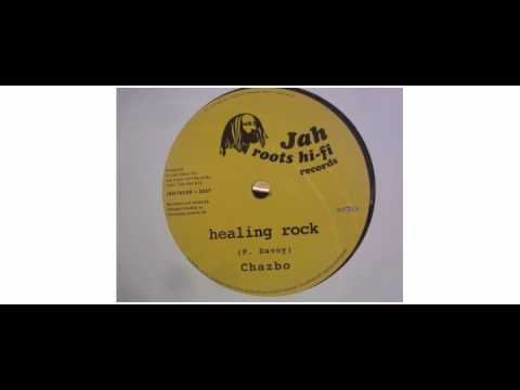 Danny Red / Chazbo - Some a dem Say / Healing Rock - 7" - Jah Roots Hi-Fi Records
