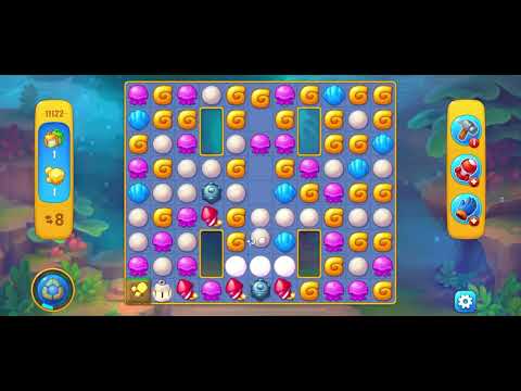 Fishdom 🐠🐠🐠 Level - 11121(HARD) 💪💪🔥🔥11122🔥🔥11123🔥🔥11124(Special Challenge)🔥🔥Minigame 🏆🏅 11125 🏆🏅🏆🏅