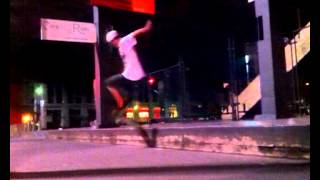 Sorry Kreew - Nathaniel Pereira - 6 Trick's na Madrugada - iPhone 4 em baixa