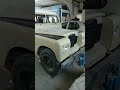 Restauración Land Rover l Land Romper l Mundo Jeep l Marc's Garage l Tan Mala