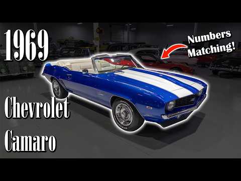 1969 Chevrolet Camaro (CC-2063857) for sale in Rogers, Minnesota