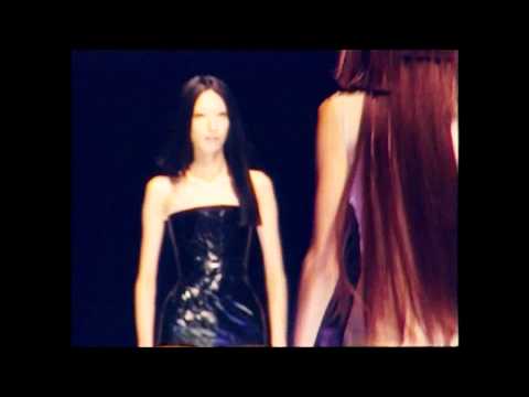 Gisele Bundchen   Alexander McQueen Spring Summer 1998 1