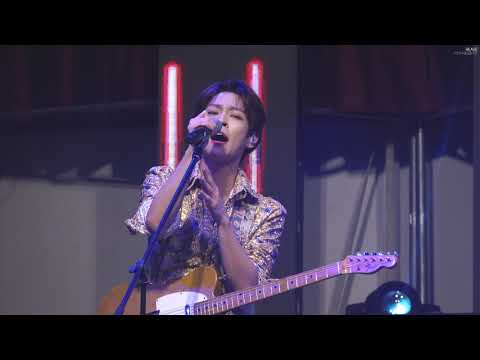 [4K] 191213 The Rose(더 로즈) 김우성 직캠 Sorry+Take Me Down (WooSung Fancam) @연수 어울림 음악회