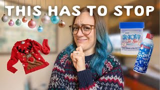 STOP these wasteful Christmas traditions...Eco-fy them instead!