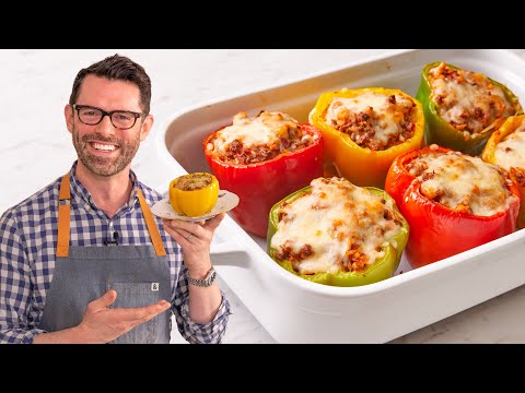 Easy Stuffed Peppers Recipe