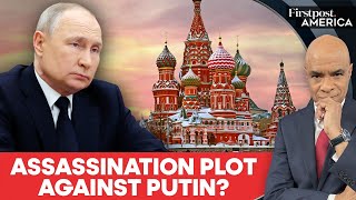 Russia Tightens Security Around Putin Amid Assassination Fears: Report | Firstpost America | N18G