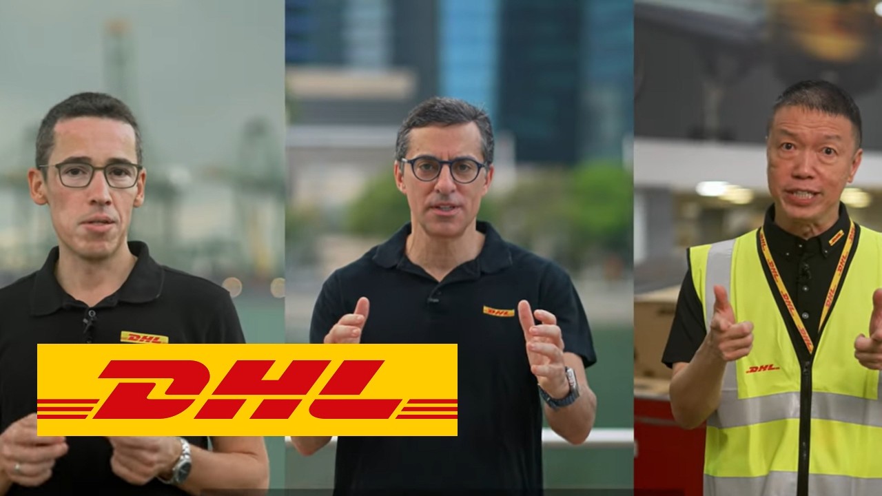 DHL Insights: Is global trade under threat?