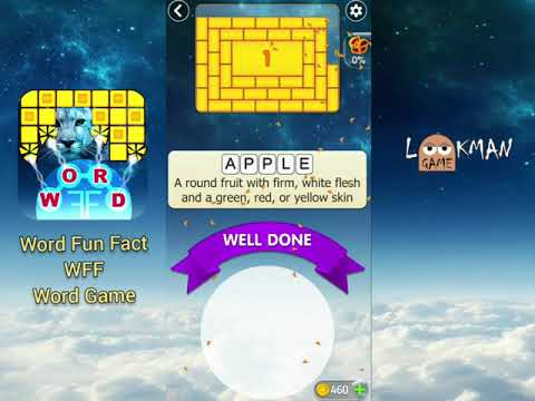 Word Fun Fact (WFF) Word Games video thumbnail