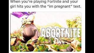 How to Abortnite