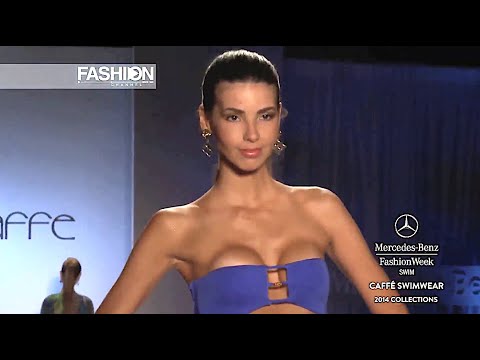 CAFFÉ Swimwear Summer 2014 Miami - Fashion Channel