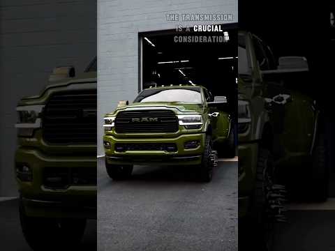 Transmission Reliability in The Dodge RAM