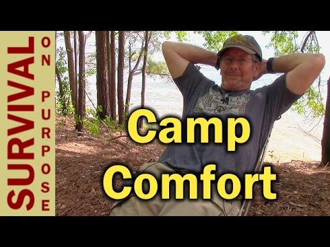 Tribe Provisions Adventure Chair-Camp Chair- The Kayak Adventure Gear