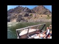 Boogie Boat Into Hell's Canyon