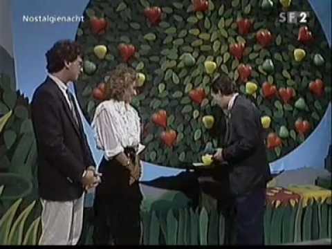 Traumpaar - Spielsendung des Schweizer Fernsehens 1987