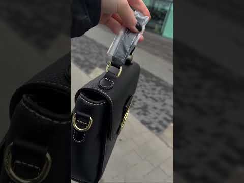 Сумка Coach Morgan Top Handle или Morgan Satchel с фирменным канвасом и золотистой фурнитурой. - фото 1 - id-p3231692890