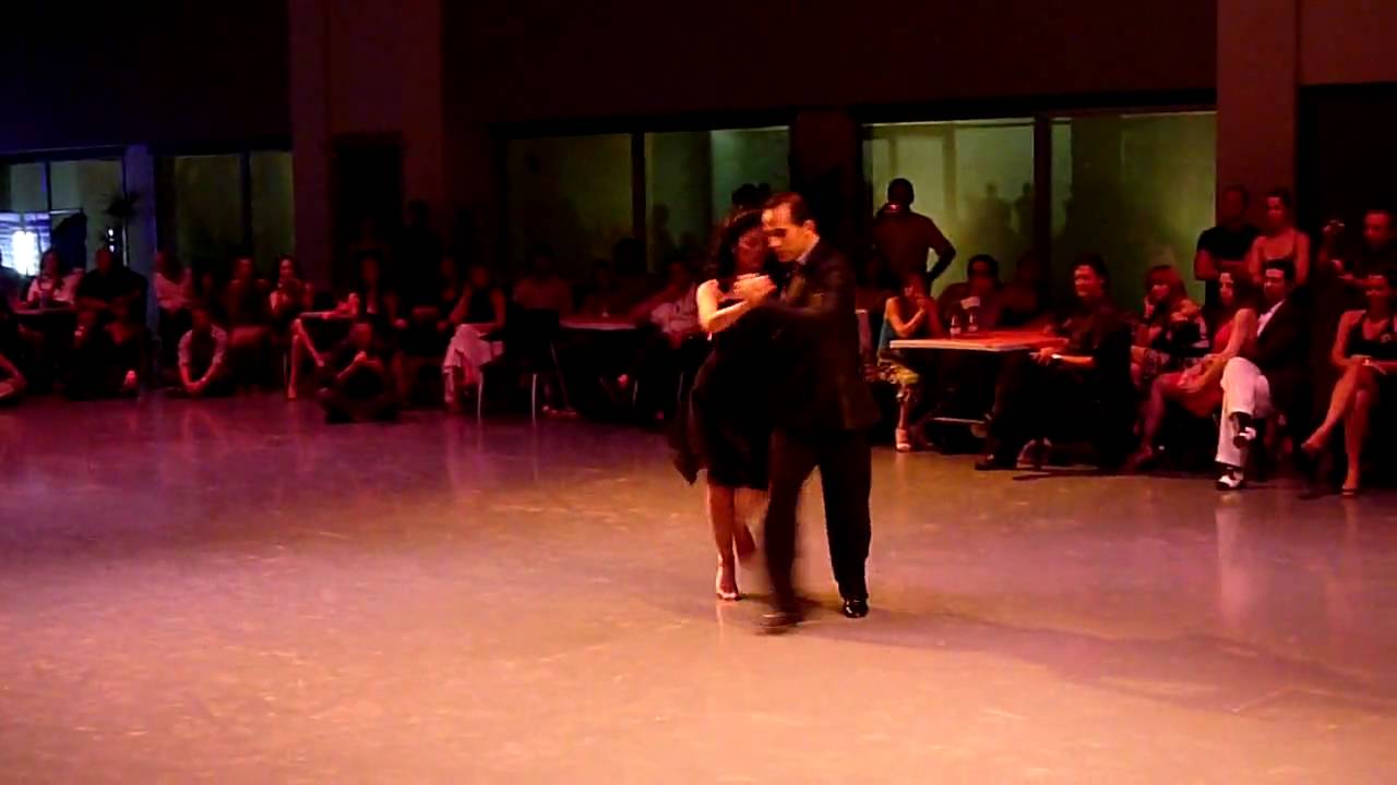 GERALDINE ROJAS & EZEQUIEL PALUDI  "UNA LAGRIMITA"