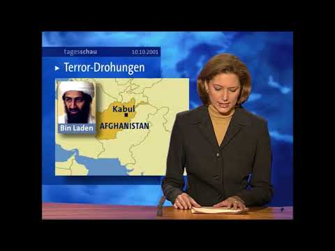 Verschwörungstheorien, der 11. September 2001, Ellen Arnhold und die ARD-Tagesschau vom 10.10.2001