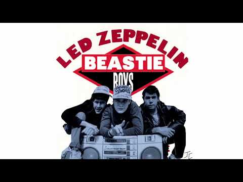 Sabotage - Led Zeppelin vs Beastie Boys [ROCK + HIP HOP]