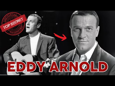 Eddy Arnold: The Tragic Death of Country’s Biggest-Selling Star