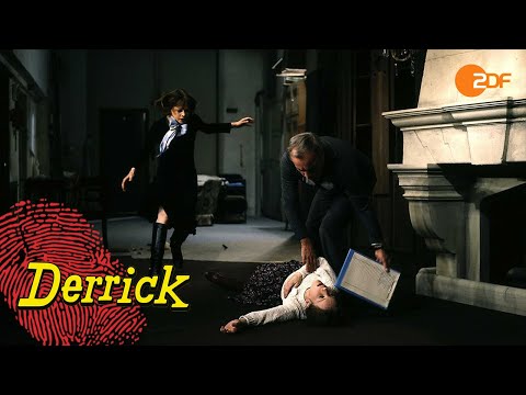 Derrick. Staffel 4, Folge 1: Kaffee mit Beate