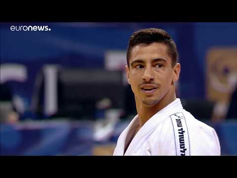 Bronce para Daniel Pérez en el Gran Premio de Tiflis