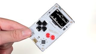 Unboxing The $50 MINI Gameboy