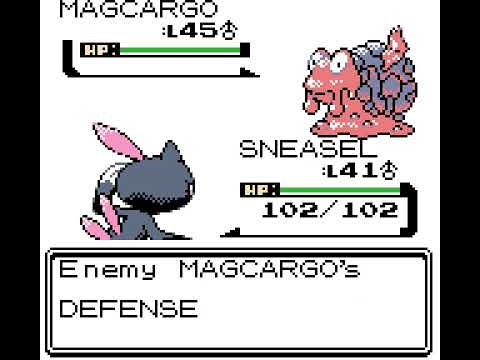 Pokémon Crystal AI Tournament Extension -  High Ranked Greatest Win/Worst Loss Compilation