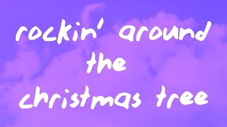 Brenda Lee - Rockin&#39; Around The Christmas Tree