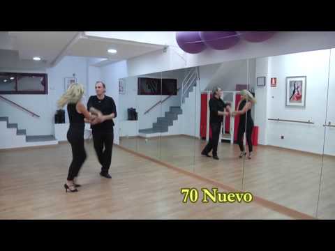 Figuras de Salsa Cubana